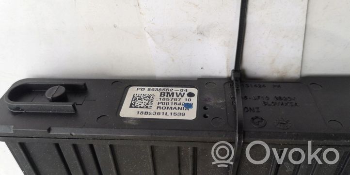BMW M5 Komputer / Sterownik ECU i komplet kluczy 8638552