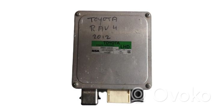 Toyota RAV 4 (XA10) Kit centralina motore ECU e serratura 89650-42070