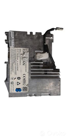 Toyota Yaris XP210 Komputer / Sterownik ECU i komplet kluczy 86840-02013