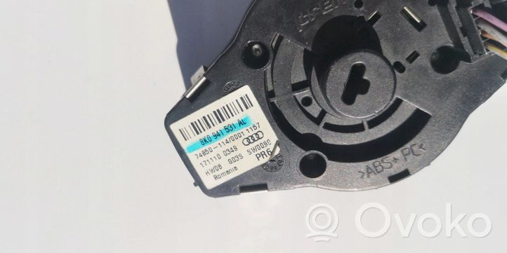 Audi A4 S4 B5 8D Presa di ricarica per auto elettriche 8K0941531AL.