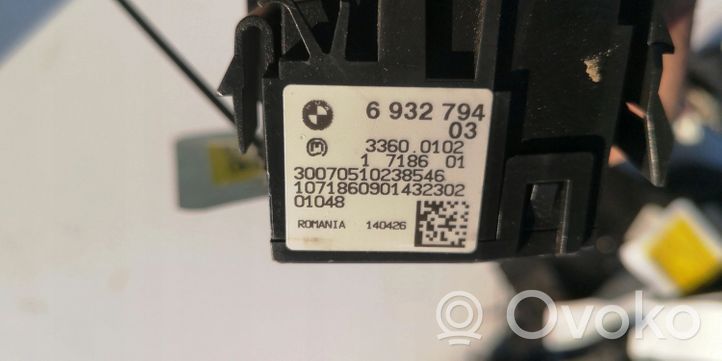 BMW 1 E81 E87 Câble de recharge pour voiture électrique 693279403