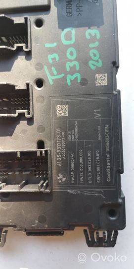 BMW 3 E21 High voltage junction box 9317173