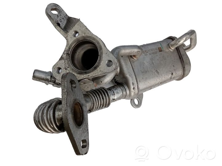 Renault Clio IV EGR-venttiilin/lauhduttimen kiinnike 147357324R