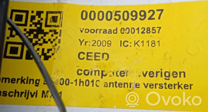 KIA Ceed Äänikomentojen ohjainlaite 95400-1H010