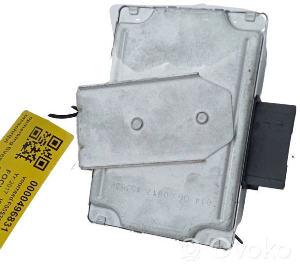 Ford Focus Amplificatore centralina di accensione BV6T-14B526-AC