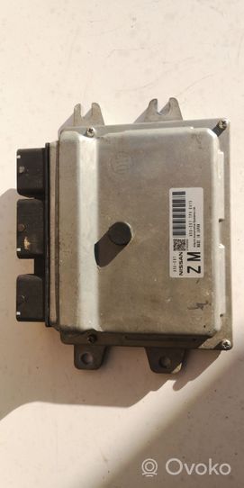 Nissan Cube Z10 Aizdedzes ECU komplekts A56-E07-