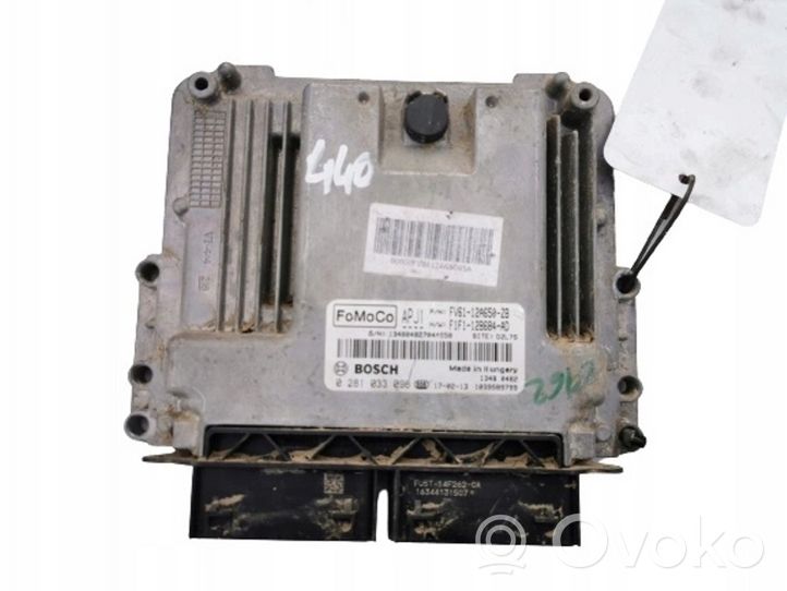 Ford Transit -  Tourneo Connect Kit calculateur ECU et verrouillage 0281033096