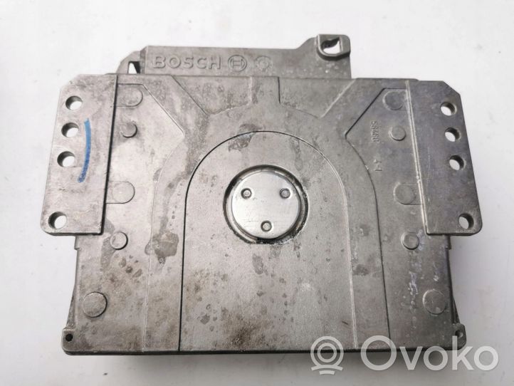 Volvo V50 Kit centralina motore ECU e serratura 0261204407