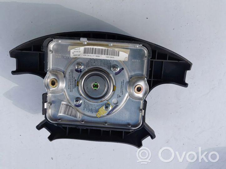 Peugeot Expert Airbag squib ring wiring 14951330ZL