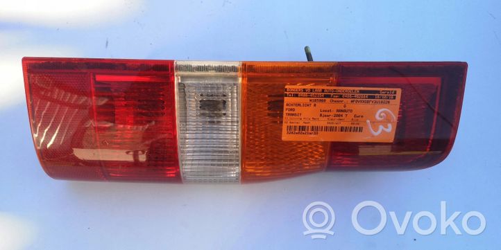 Ford Transit Lampy tylnej klapy bagażnika W165969-