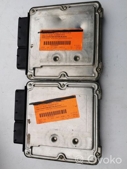 Audi A8 S8 D2 4D Centralina/modulo motore ECU 0281011099--