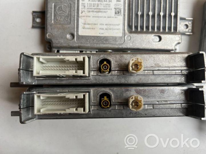 Mercedes-Benz A W177 Komputer / Sterownik ECU silnika 