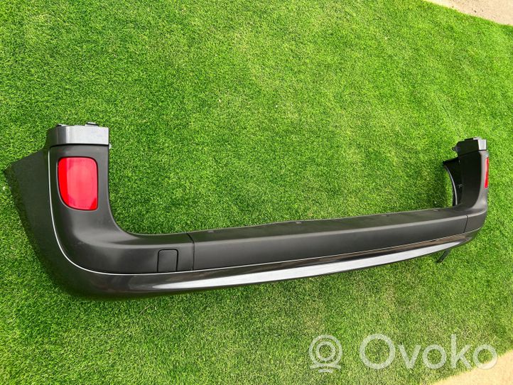 Renault Kangoo II Rear bumper 