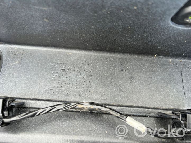 Mercedes-Benz Citan W415 Zderzak tylny 