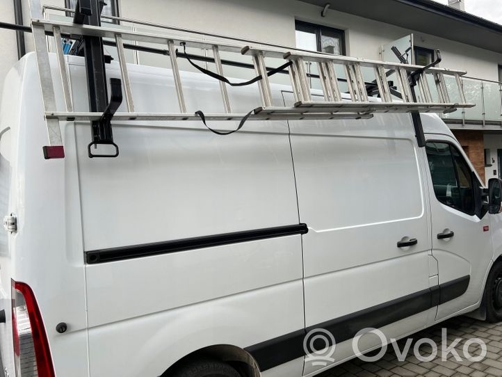 Volkswagen Crafter Bagażnik dachowy 