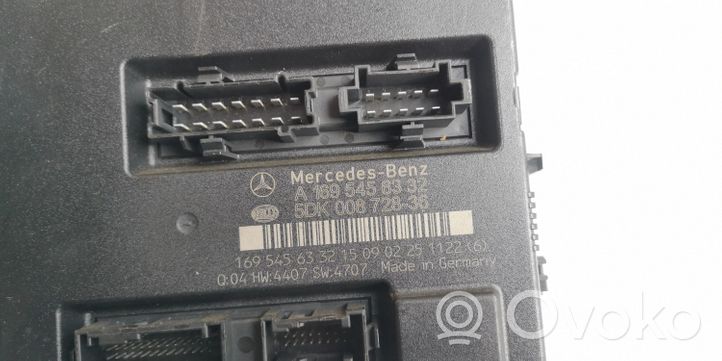 Mercedes-Benz E W212 Set scatola dei fusibili 
