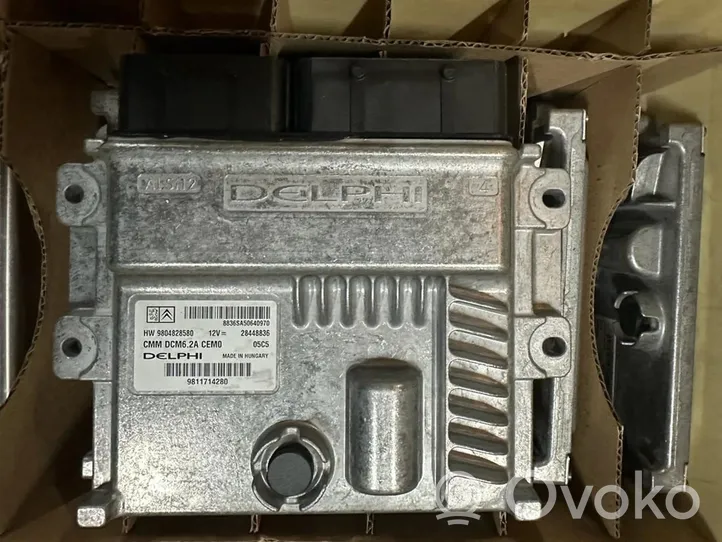 Mercedes-Benz A W177 Centralina/modulo motore ECU 