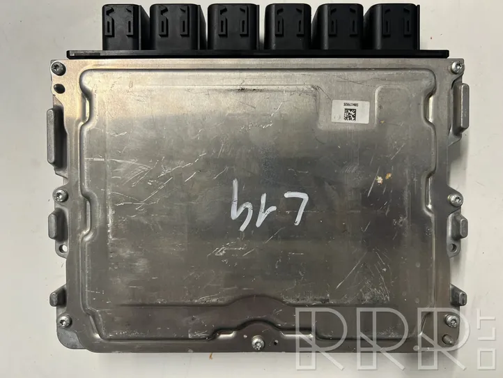 Citroen Jumper Engine control unit/module ECU 