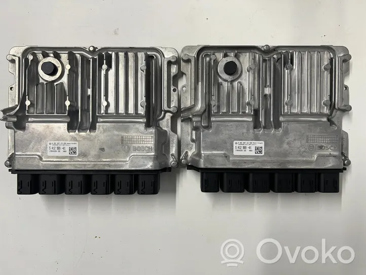 Citroen Jumper Komputer / Sterownik ECU silnika 