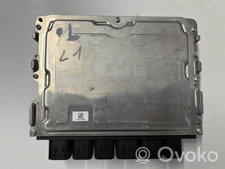 Citroen Jumper Komputer / Sterownik ECU silnika 