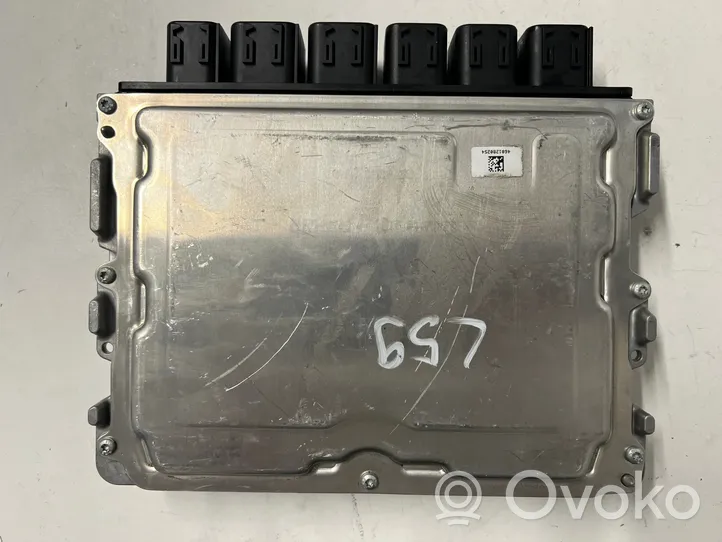 BMW 5 G30 G31 Unité de commande, module ECU de moteur 