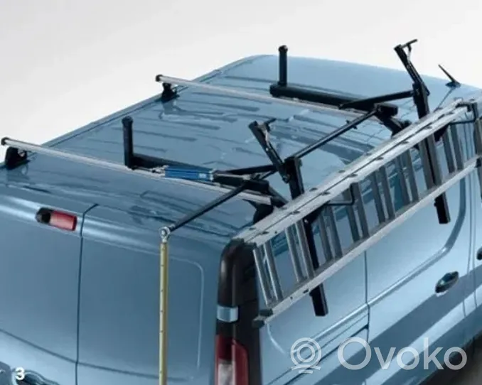 Renault Trafic III (X82) Puerta del maletero/compartimento de carga 7711785789