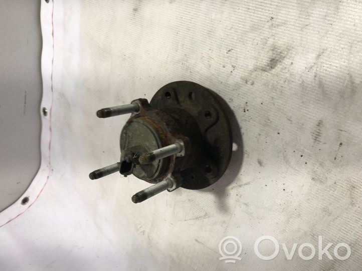 Opel Vectra C Rear wheel ball bearing 