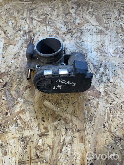 Opel Combo C Throttle valve 24420536