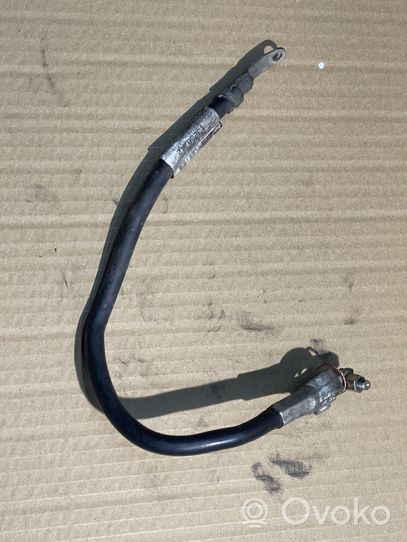 Opel Insignia A Negative earth cable (battery) 13238742