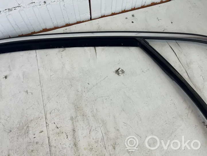 Opel Insignia A Rubber seal front door window/glass 13228087
