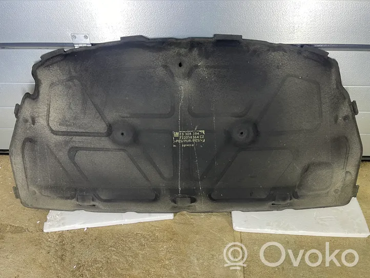 Opel Insignia A Garso izoliacija variklio dangčio 13308394