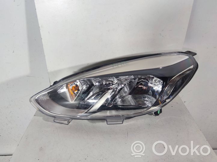 Ford Fiesta Lampa przednia 