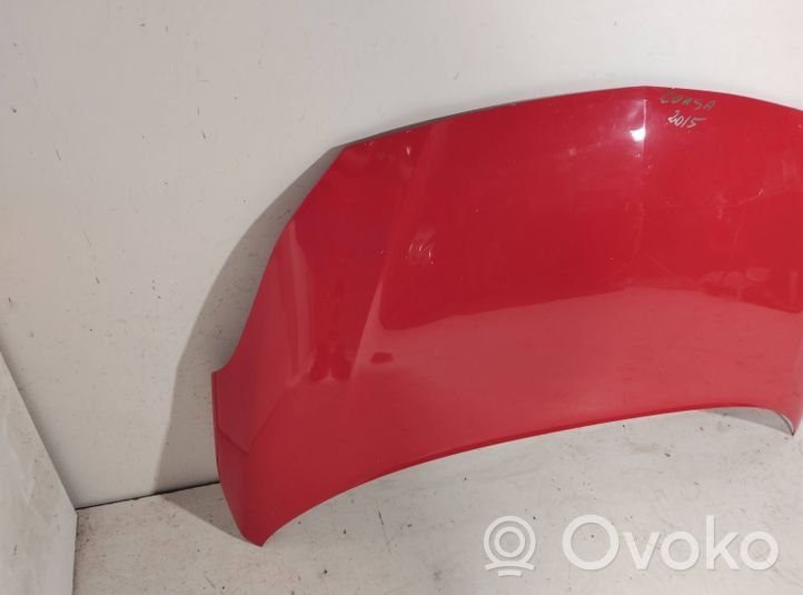 Vauxhall Corsa E Engine bonnet/hood 