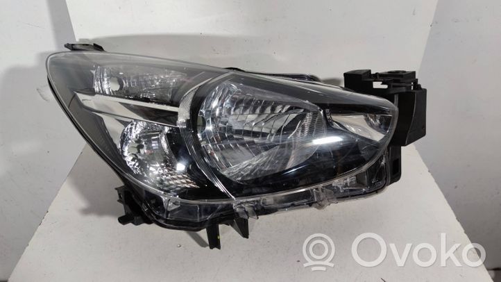 Mazda 2 Lampa przednia DB5J51030