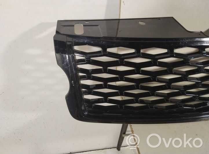 Land Rover Range Rover L405 Maskownica / Grill / Atrapa górna chłodnicy HK5M8200BA