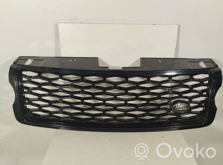 Land Rover Range Rover L405 Maskownica / Grill / Atrapa górna chłodnicy HK5M8200BA