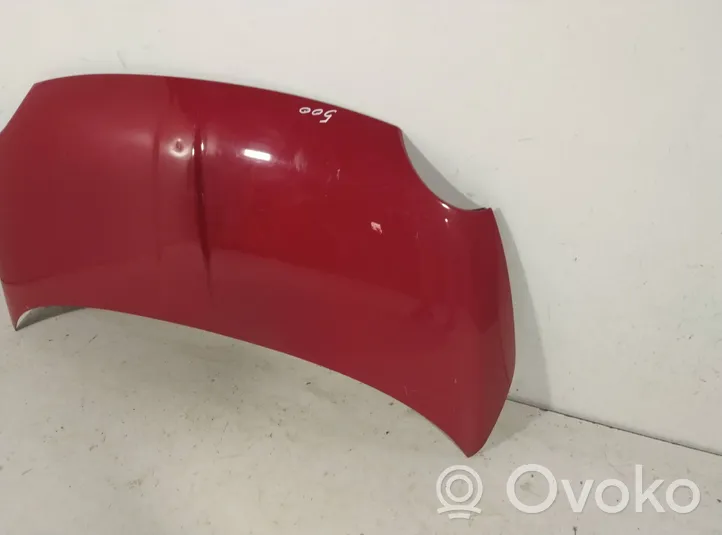 Fiat 500 Engine bonnet/hood 