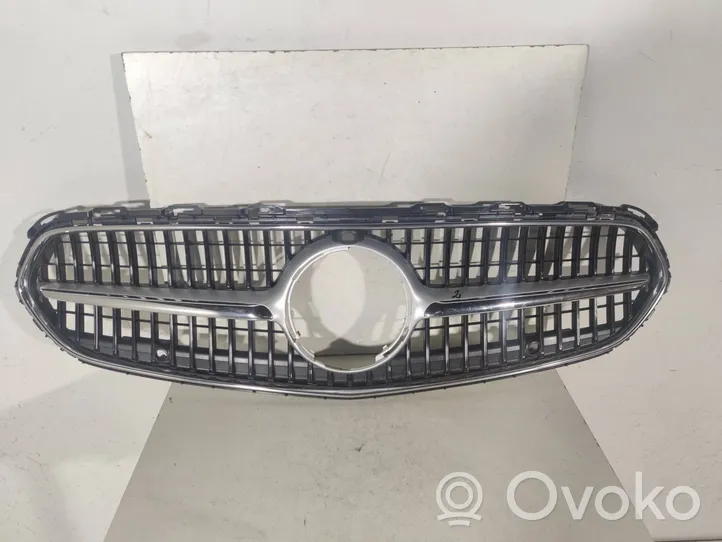 Mercedes-Benz C W206 Grille calandre supérieure de pare-chocs avant A2068883900