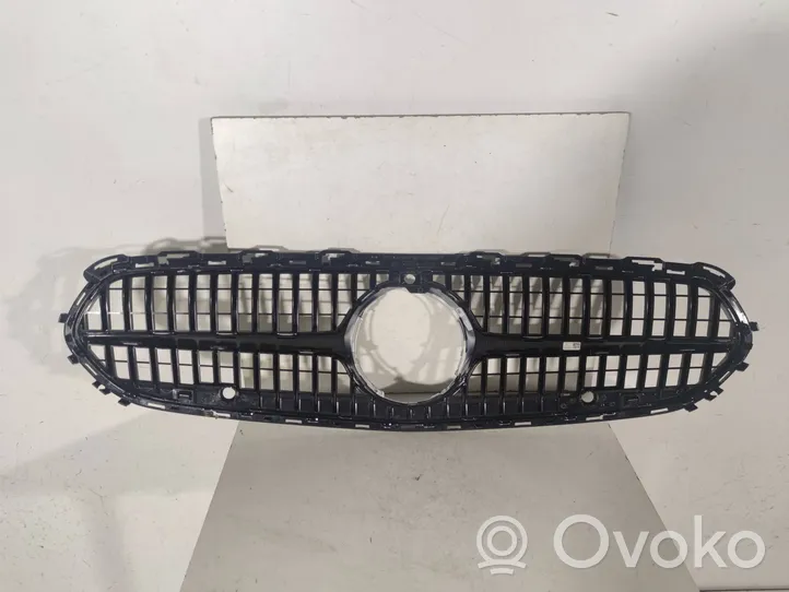 Mercedes-Benz C W206 Grille calandre supérieure de pare-chocs avant A2068883900