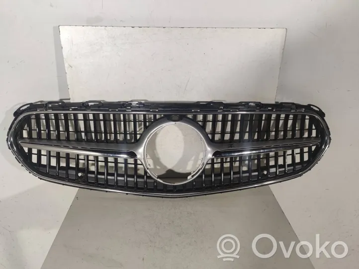 Mercedes-Benz C W206 Grille calandre supérieure de pare-chocs avant A2068883900