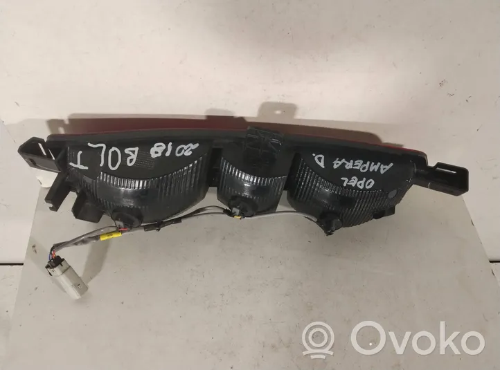 Chevrolet Bolt Lampa zderzaka tylnego 42529925