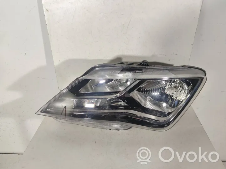 Seat Toledo IV (NH) Phare frontale 6JB941015