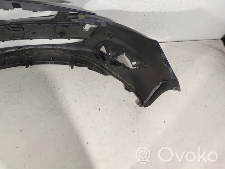 Opel Astra J Front bumper 13368660