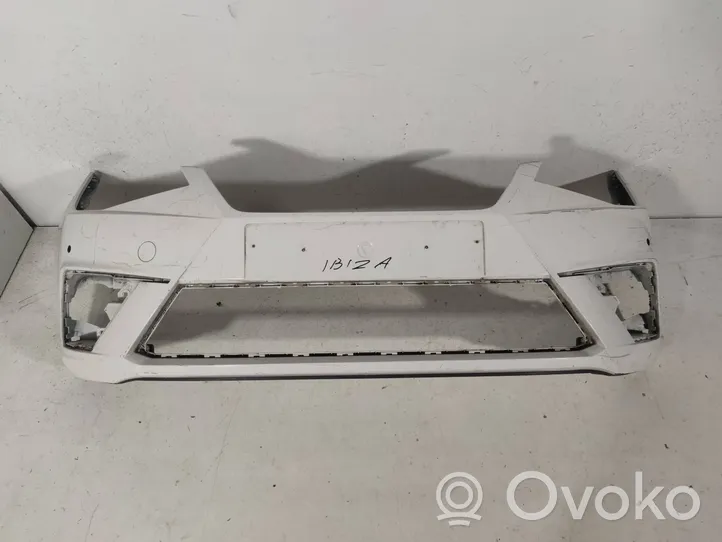 Seat Ibiza V (KJ) Front bumper 6F0807221D