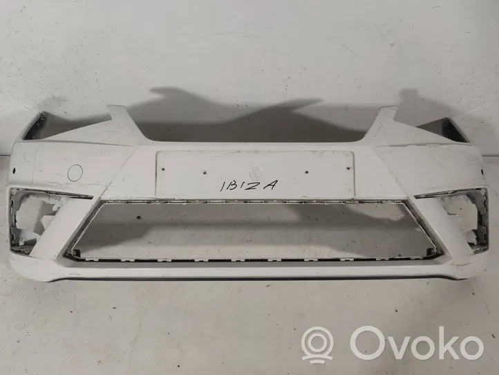 Seat Ibiza V (KJ) Front bumper 6F0807221D