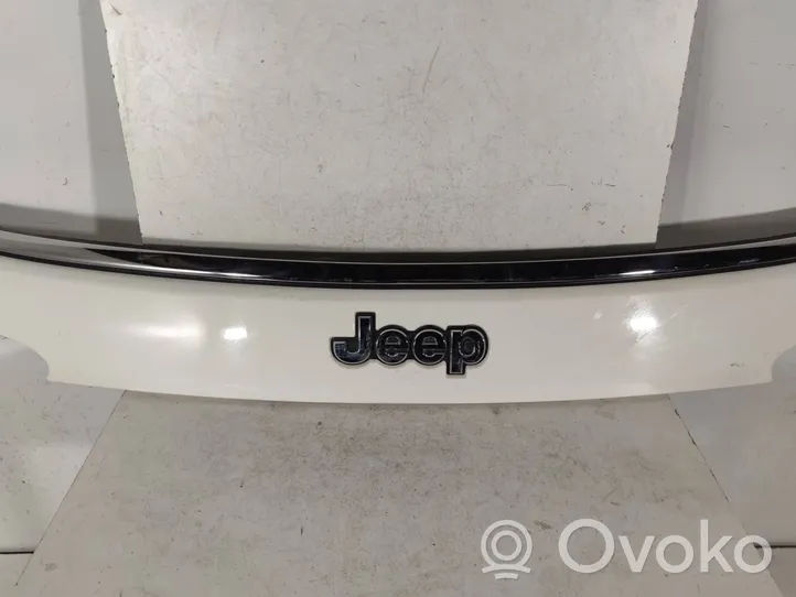 Jeep Grand Cherokee Barra luminosa targa del portellone del bagagliaio 5UN43TRMA