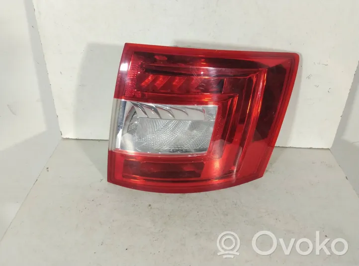 Skoda Octavia Mk3 (5E) Lampa tylna 5E9945096A