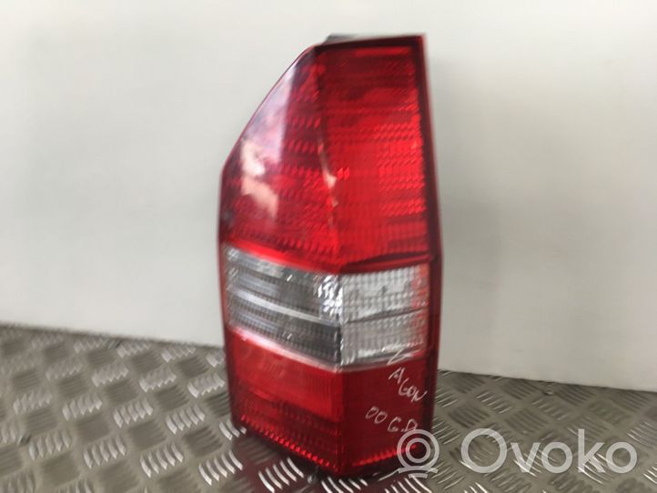 Mitsubishi Space Wagon Rear/tail lights 22087262