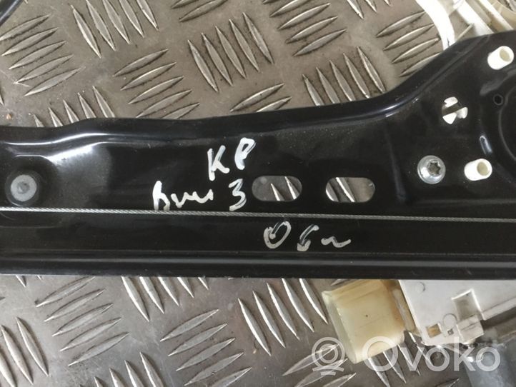 BMW 3 E90 E91 Alzacristalli della portiera anteriore con motorino 7060265S