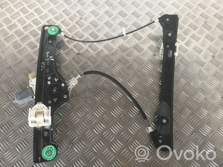 BMW 3 E90 E91 Alzacristalli della portiera anteriore con motorino 7060265S